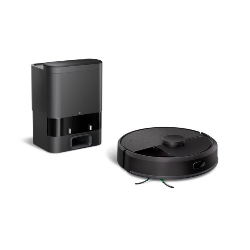 iRobot Roomba 105 Combo Robot + AutoEmpty Black