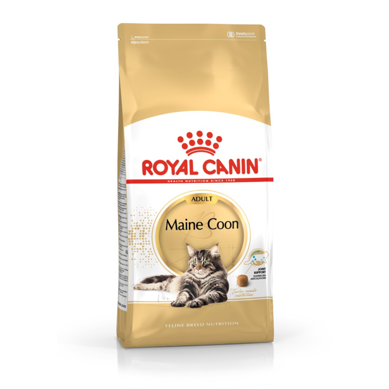 Royal Canin FBN Maine Coon Adult -  dry food for adult cats - 4kg