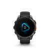Garmin Fenix E stainless Steel slate grey Garmin Fenix E stainless Steel slate grey