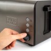 Toaster Black+Decker BXTO900E (900W)