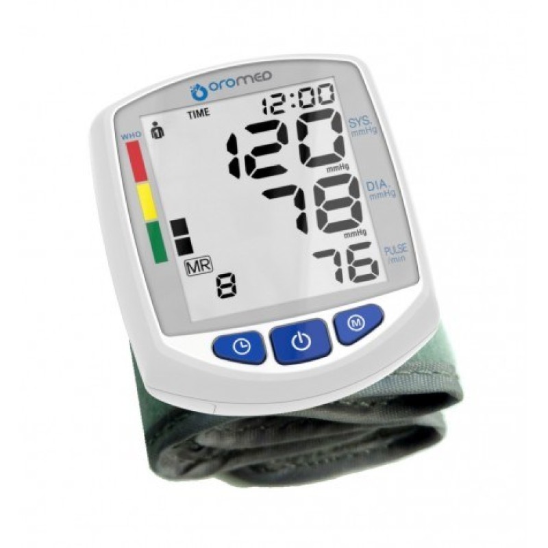 HI-TECH MEDICAL ORO-SM2 COMFORT blood pressure unit Upper arm Automatic HI-TECH MEDICAL ORO-SM2 COMFORT blood pressure unit Upper arm Automatic
