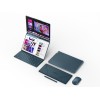 Lenovo Yoga Book 9 13IMU9 Intel Core Ultra 7 155U Hybrid (2-in-1) 33.8 cm (13.3 Lenovo Yoga Book 9 13IMU9 Intel Core Ultra 7 155U Hybrid (2-in-1) 33.8 cm (13.3