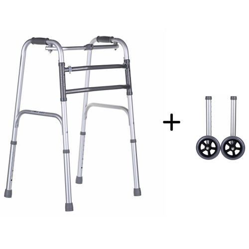 Walking frame rehabilitation trifunctional Walking frame rehabilitation trifunctional