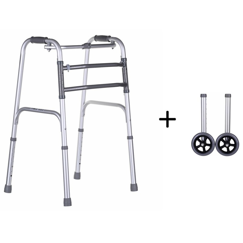 Walking frame rehabilitation trifunctional Walking frame rehabilitation trifunctional