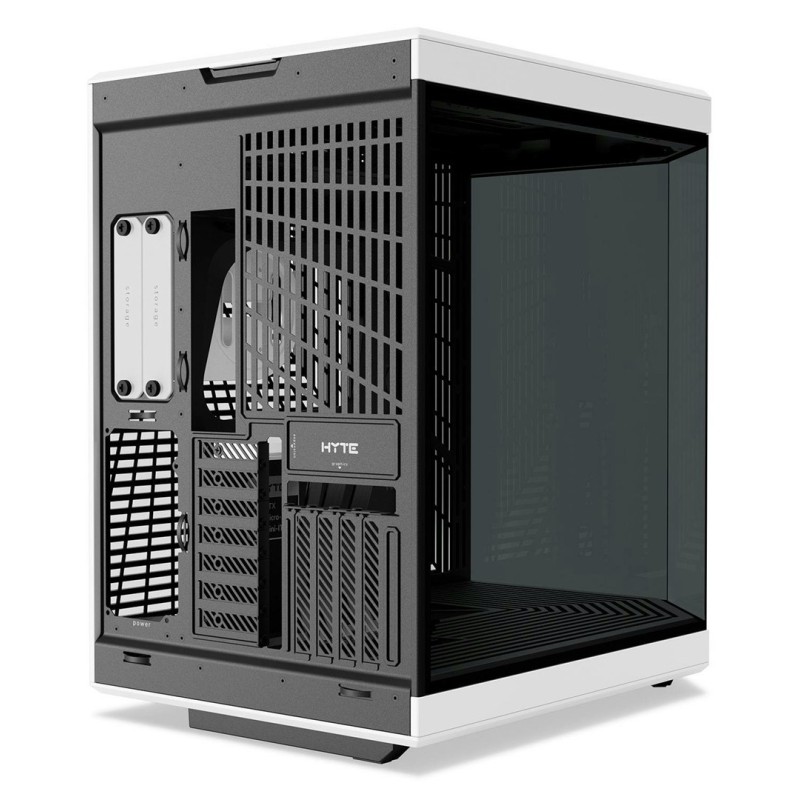 HYTE Y70 Midi Tower Black, White HYTE Y70 Midi Tower Black, White