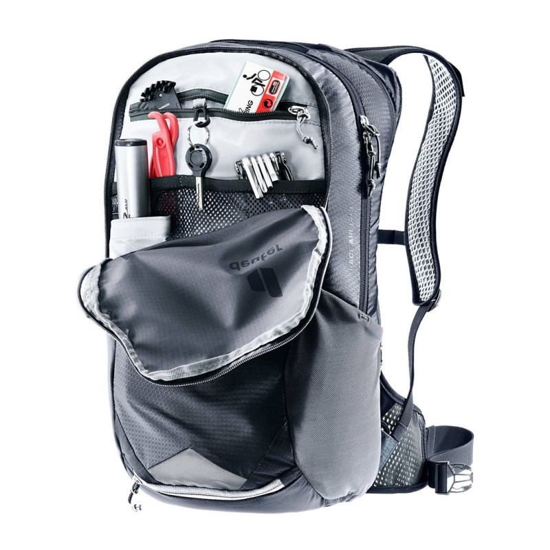 Bicycle backpack - Deuter Race Air 14+3 Bicycle backpack - Deuter Race Air 14+3