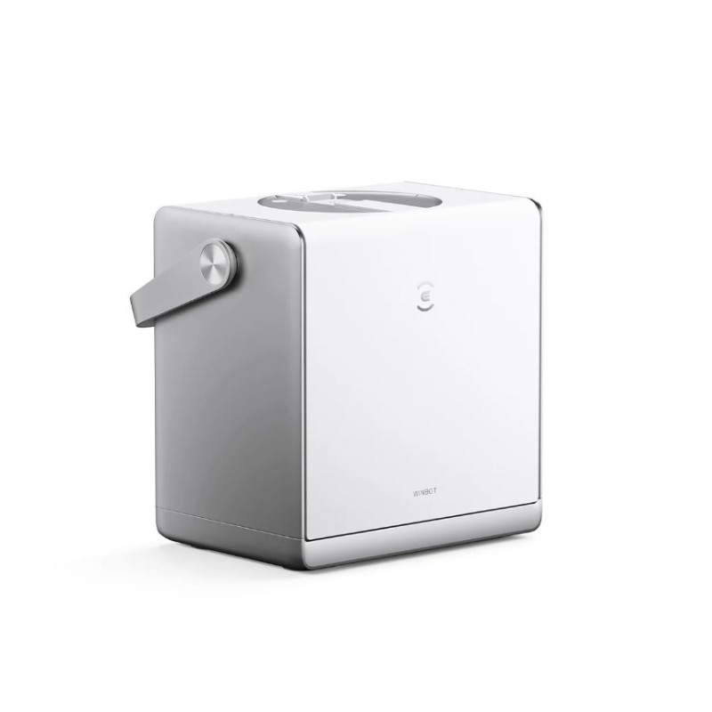 Ecovacs Winbot W2 OMNI window cleaning robot (white) Ecovacs Winbot W2 OMNI window cleaning robot (white)