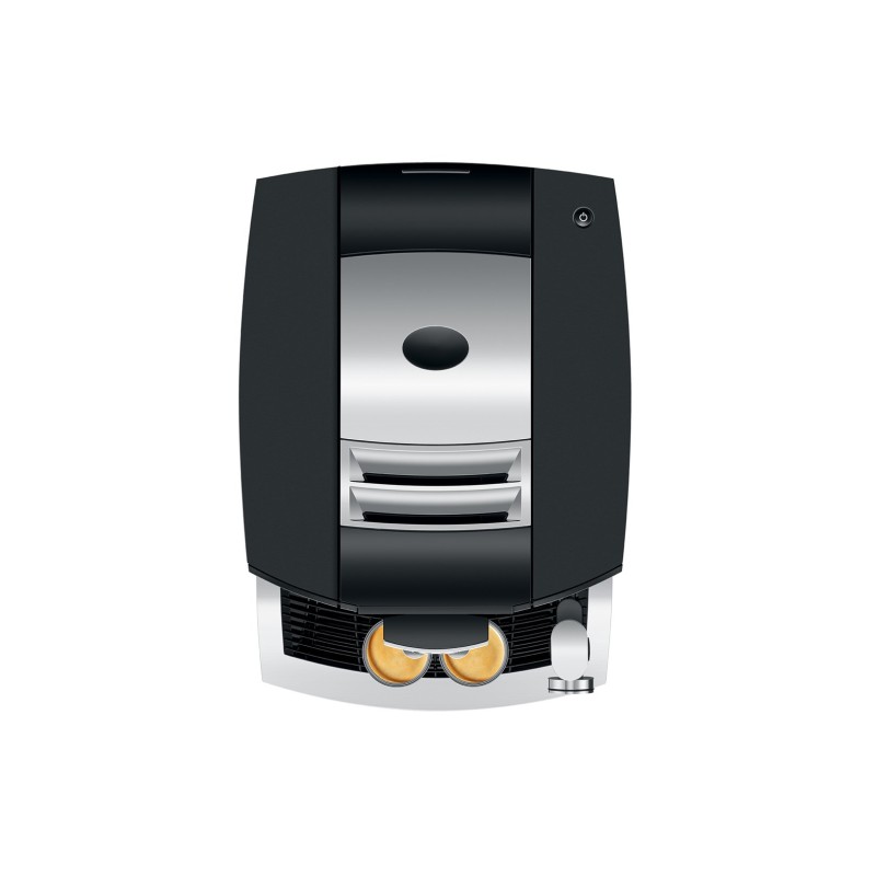 Coffee machine Jura J8 Piano Black (EA) Coffee machine Jura J8 Piano Black (EA)