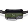 Black Diamond Cosmo 350 Black, Olive Headband flashlight