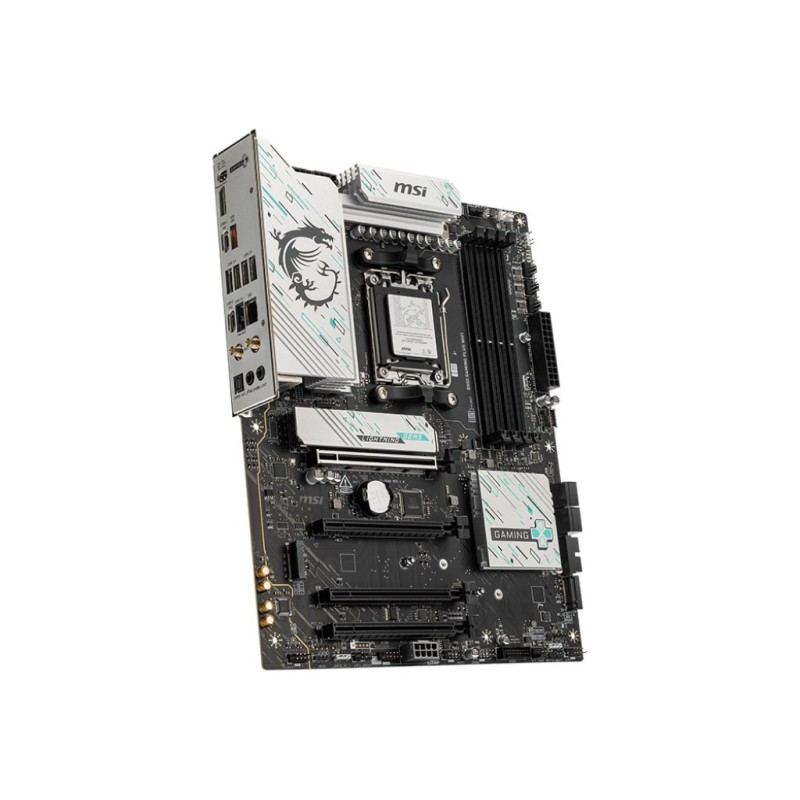 MSI B850 GAMING PLUS WIFI motherboard AMD B850 Socket AM5 ATX MSI B850 GAMING PLUS WIFI motherboard AMD B850 Socket AM5 ATX