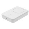 Belkin BoostCharge Pro Wireless charging White Belkin BoostCharge Pro Wireless charging White