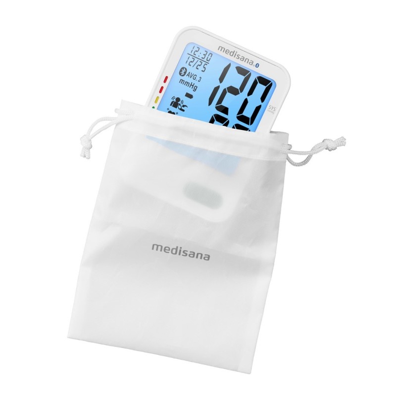 Upper arm blood pressure monitor Medisana BU 584 connect Upper arm blood pressure monitor Medisana BU 584 connect
