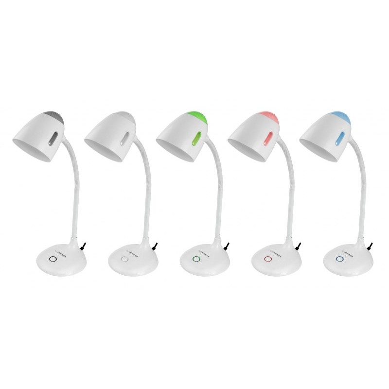 Esperanza ELD110W Electra desk lamp white Esperanza ELD110W Electra desk lamp white