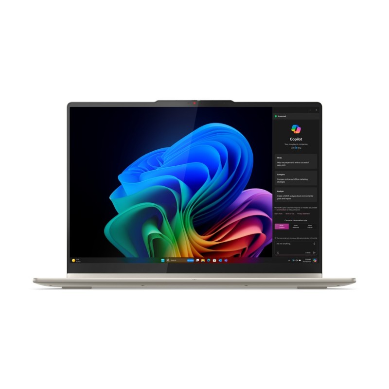 Lenovo Yoga 7 2-in-1 16AKP10 Copilot+ PC AMD Ryzen AI 7 350 Hybrid (2-in-1) 40.6 cm (16