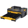 DeWALT DWST1-70706 small parts/tool box Small parts box Plastic Black, Yellow DeWALT DWST1-70706 small parts/tool box Small parts box Plastic Black, Yellow