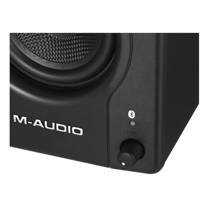 M-AUDIO BX3 BT 2x loudspeaker Black Wired + Bluetooth 50 W M-AUDIO BX3 BT 2x loudspeaker Black Wired + Bluetooth 50 W