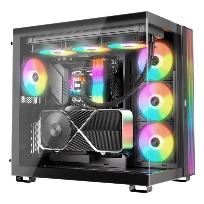 be quiet! PURE LOOP 3 LX Processor All-in-one liquid cooler 12 cm Black 1 pc(s)