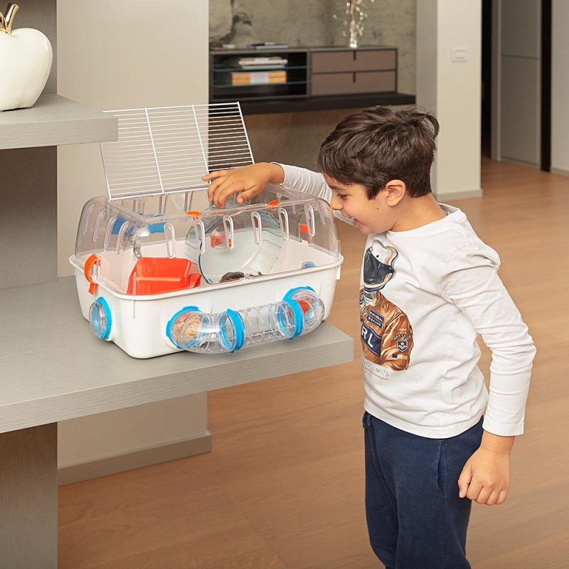 FERPLAST Combi 1 - cage for a hamster FERPLAST Combi 1 - cage for a hamster