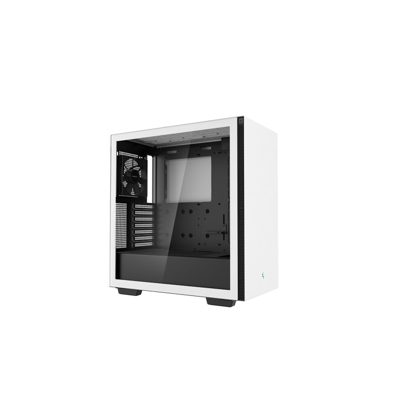 DeepCool CH510 Midi Tower White DeepCool CH510 Midi Tower White