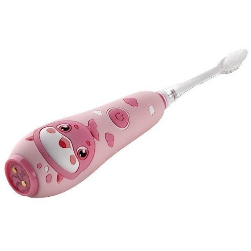 Concept ZK3010 Sonic toothbrush for children 1–5 years Pink Concept ZK3010 Sonic toothbrush for children 1–5 years Pink