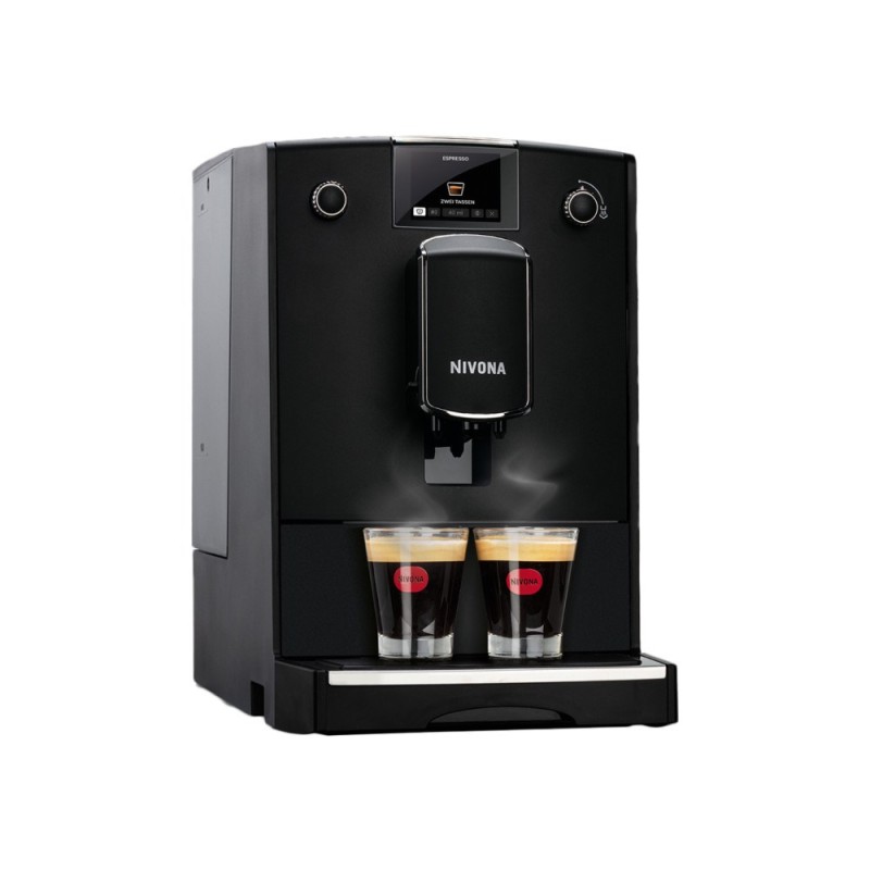 Nivona NICR 690 Manual Espresso machine 2.2 L Black Nivona NICR 690 Manual Espresso machine 2.2 L Black