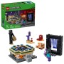 LEGO MINECRAFT 21584 Nether and End Portal Journey