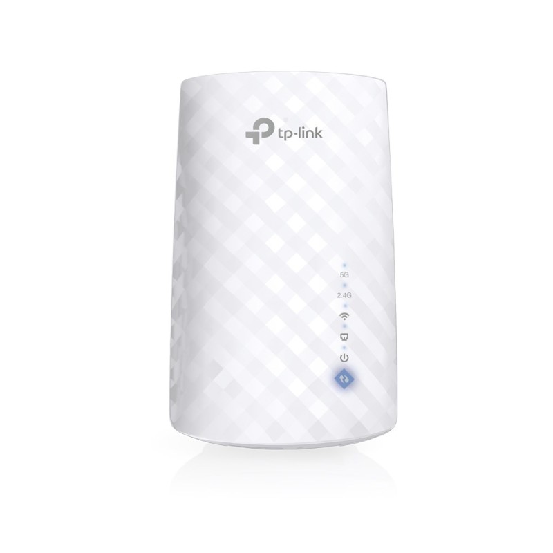 TP-Link RE190 network extender Network repeater White TP-Link RE190 network extender Network repeater White