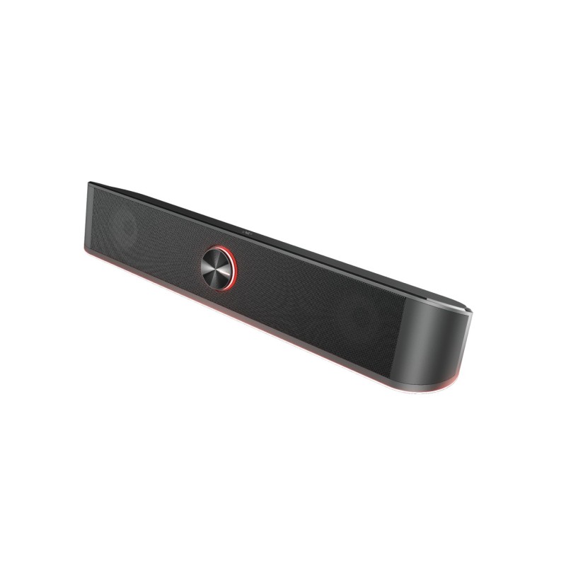 Trust GXT 619 Thorne Black 2.0 channels 6 W Trust GXT 619 Thorne Black 2.0 channels 6 W