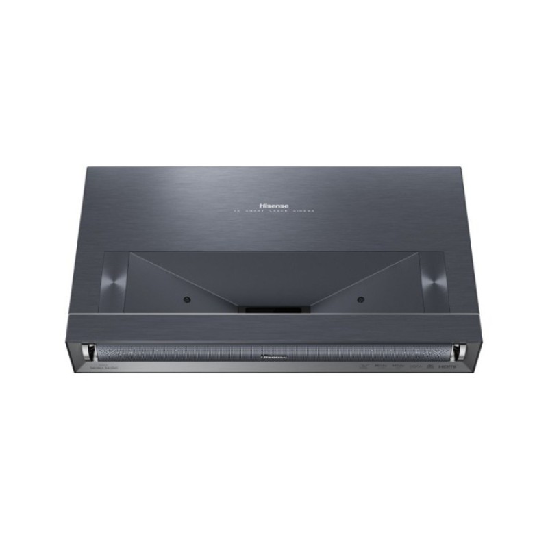 Hisense PX3 Laser Cinema TV 4K data projector Ultra short throw projector 2800 ANSI lumens 2160p (3840x2160) Black Hisense PX3 Laser Cinema TV 4K data projector Ultra short throw projector 2800 ANSI lumens 2160p (3840x2160) Black