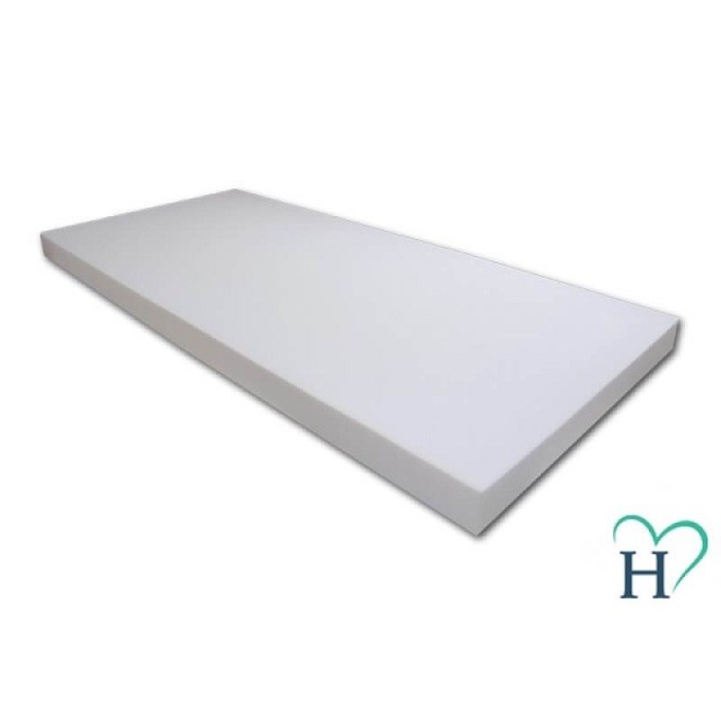 Smooth plate for mattress - hard foam