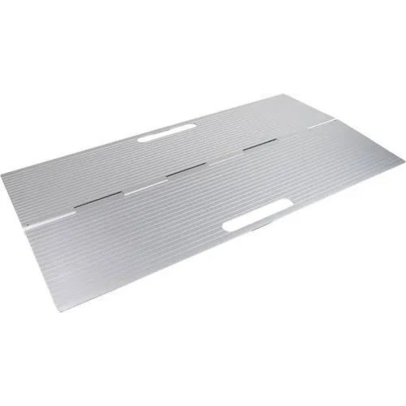 Aluminium sill ramp 40x76