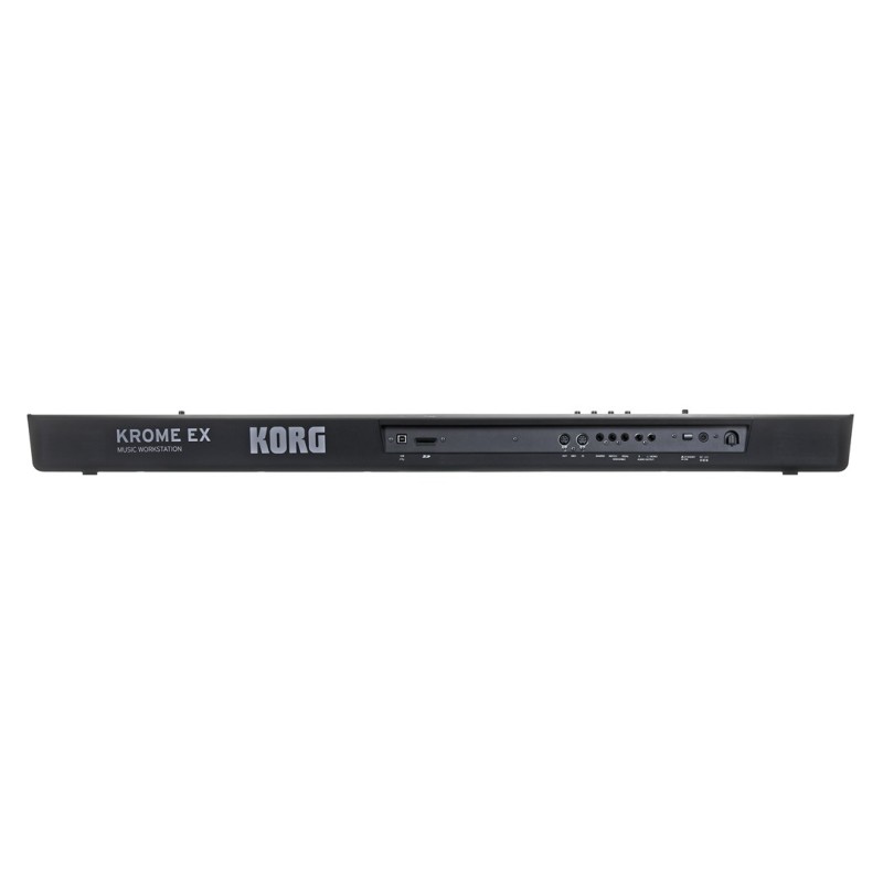 Korg KROME EX 73 - Syntezator, stacja robocza Korg KROME EX 73 - Syntezator, stacja robocza
