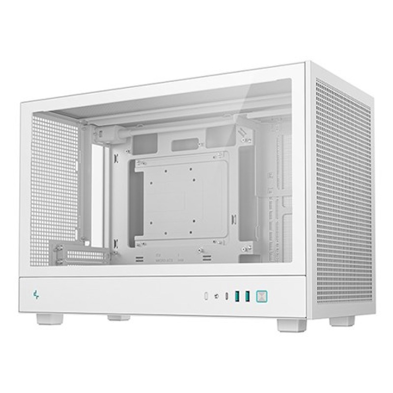 DeepCool CH260 Micro Tower White DeepCool CH260 Micro Tower White