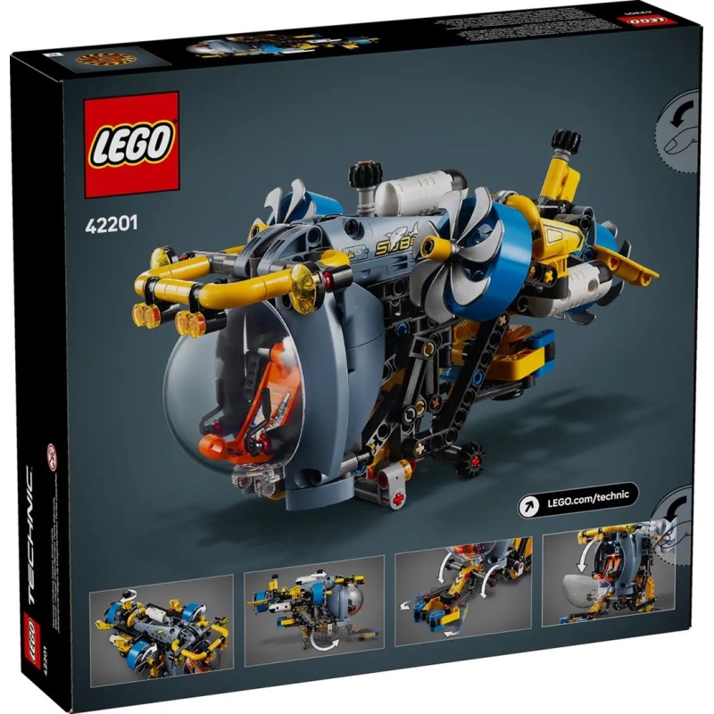 LEGO TECHNIC 42201 LEGO TECHNIC 42201