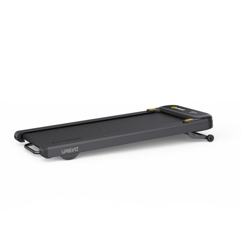 Walking treadmill UREVO SPACEWALK 3S Black, Graphite Walking treadmill UREVO SPACEWALK 3S Black, Graphite