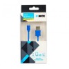 iBox IKUMTCB USB cable 1 m USB 2.0 USB A USB C Blue iBox IKUMTCB USB cable 1 m USB 2.0 USB A USB C Blue