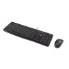 Logitech Desktop MK120