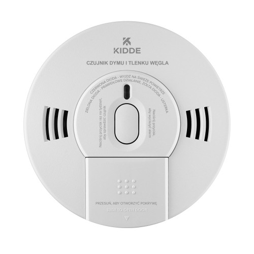 Dual smoke and carbon monoxide detector K10SCO Dual smoke and carbon monoxide detector K10SCO