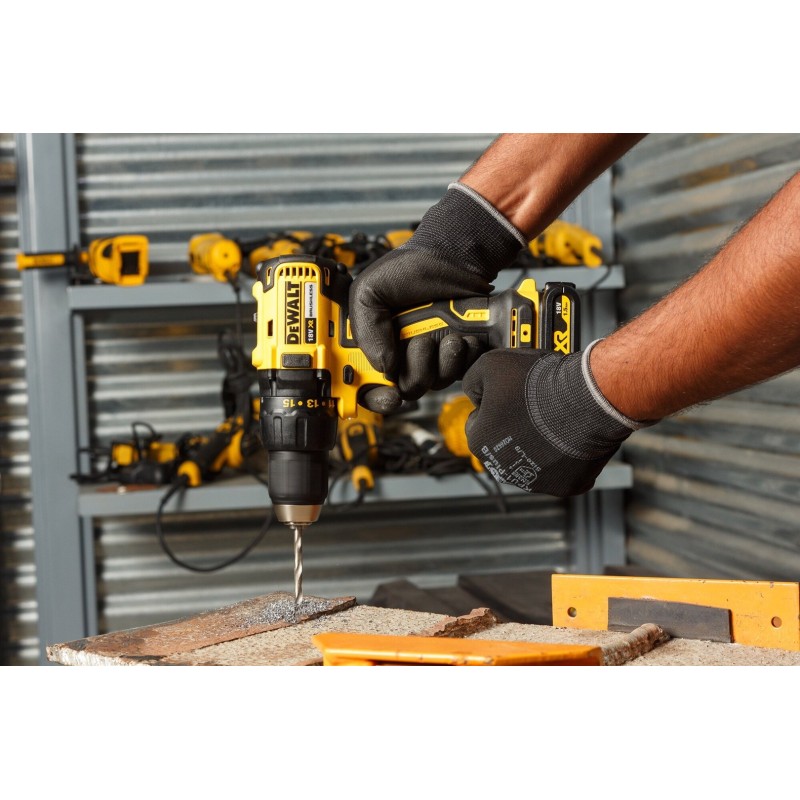 Wiertarko-wkrętarka 18V DCD777D2T DEWALT Wiertarko-wkrętarka 18V DCD777D2T DEWALT