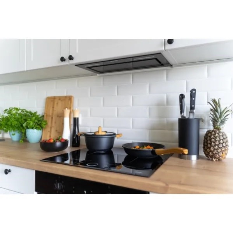 Smile MGK-23 8-piece cookware set with accessories Smile MGK-23 8-piece cookware set with accessories