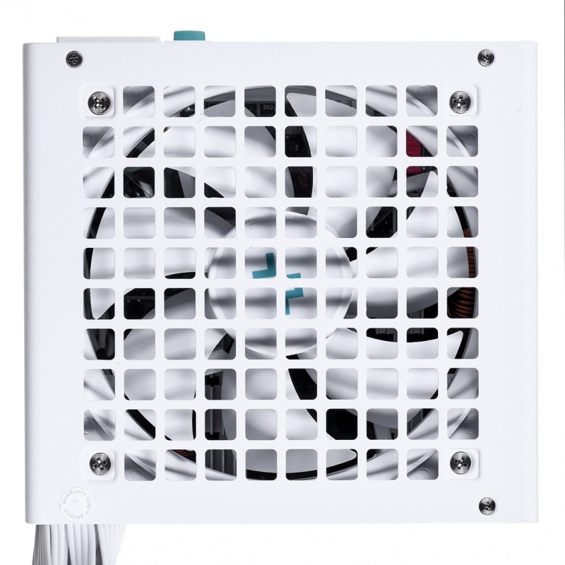DeepCool PL650D power supply unit 650 W 20+4 pin ATX ATX White DeepCool PL650D power supply unit 650 W 20+4 pin ATX ATX White