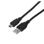 Gembird 1.8m USB 2.0 A/mini-USB M USB cable USB A Mini-USB B Black