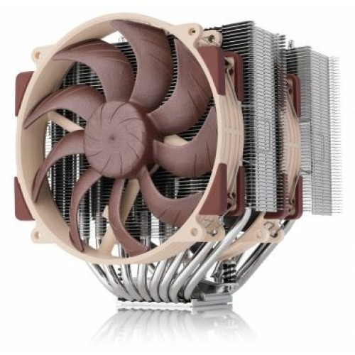 Noctua NH-D15 G2 computer cooling system Processor Air cooler 14 cm Noctua NH-D15 G2 computer cooling system Processor Air cooler 14 cm