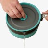 Sea To Summit Frontier Pot 2.2 L Green, Grey Sea To Summit Frontier Pot 2.2 L Green, Grey