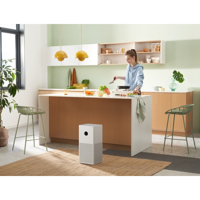 Xiaomi Smart Air Purifier 4 Lite 2 m² 61 dB 33 W White Xiaomi Smart Air Purifier 4 Lite 2 m² 61 dB 33 W White
