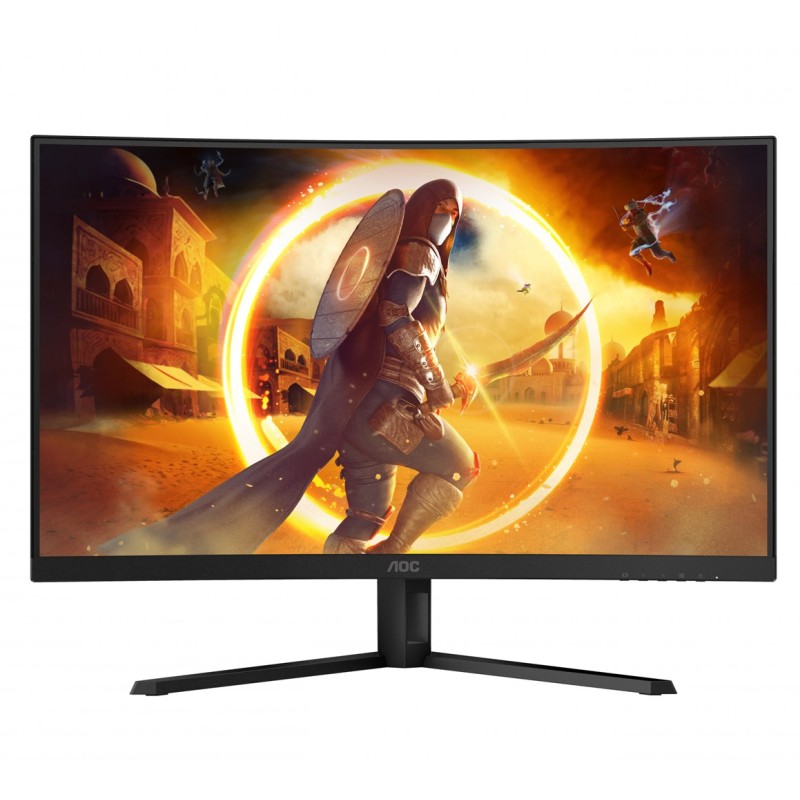 AOC G4 CQ32G4VE computer monitor 81.3 cm (32 AOC G4 CQ32G4VE computer monitor 81.3 cm (32