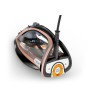 Tefal Ultimate Pure FV9845 iron Dry & Steam iron Durilium Autoclean soleplate 3200 W Black, Copper Tefal Ultimate Pure FV9845 iron Dry & Steam iron Durilium Autoclean soleplate 3200 W Black, Copper