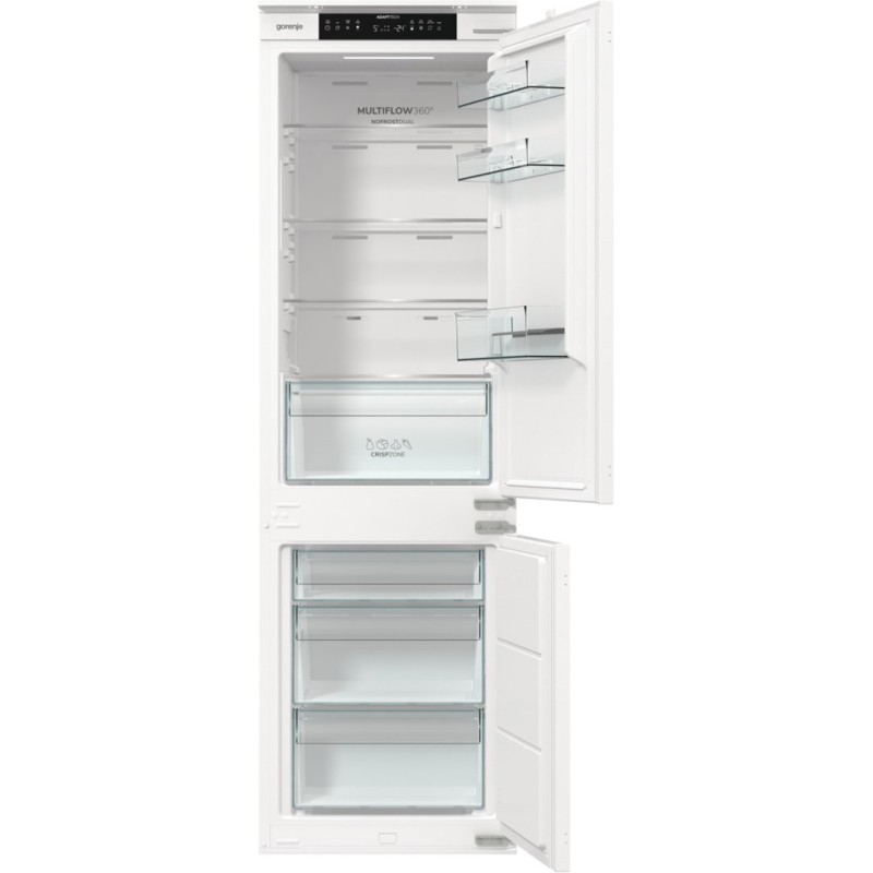 Gorenje NRKI517E41 Built-in 252 L E White