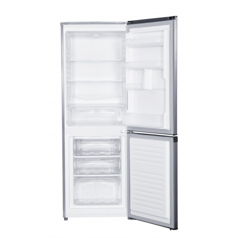 MPM-182-KB-33/AA fridge-freezer Freestanding Inox MPM-182-KB-33/AA fridge-freezer Freestanding Inox