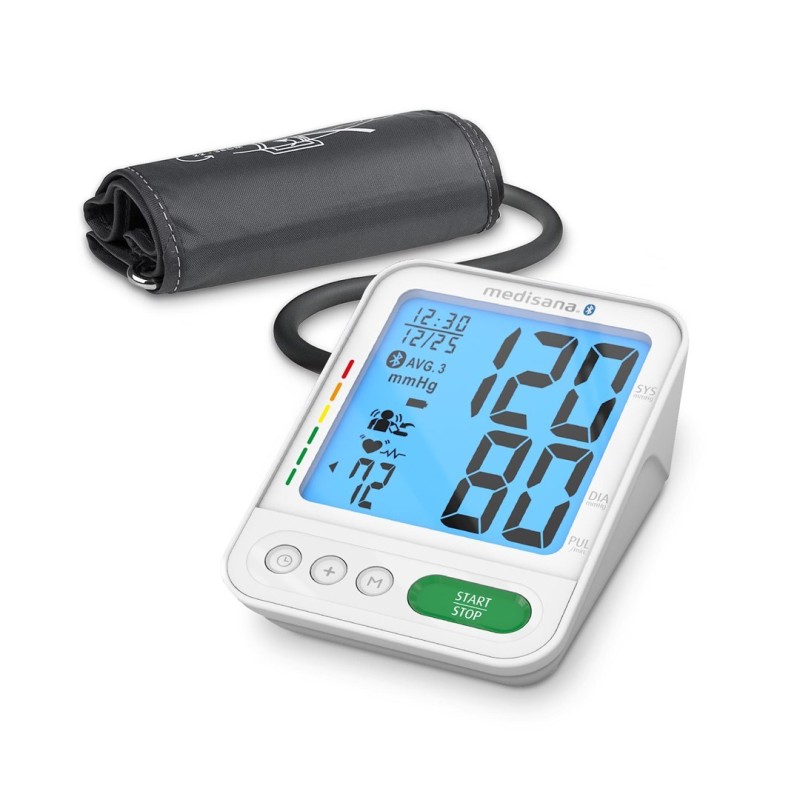 Upper arm blood pressure monitor Medisana BU 584 connect Upper arm blood pressure monitor Medisana BU 584 connect